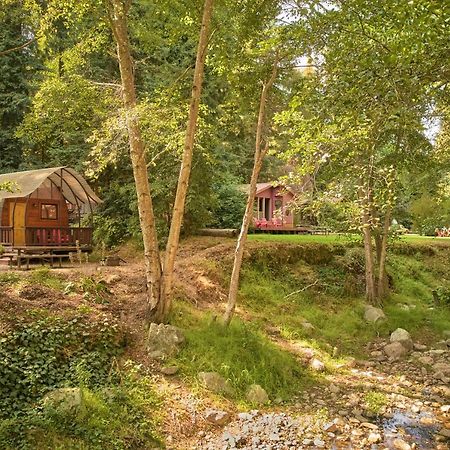 Big Sur Campground And Cabins Zewnętrze zdjęcie