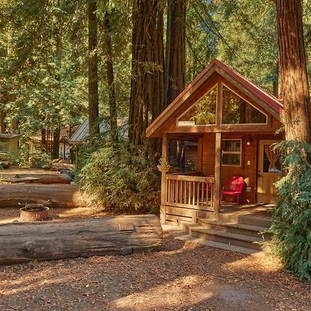 Big Sur Campground And Cabins Zewnętrze zdjęcie