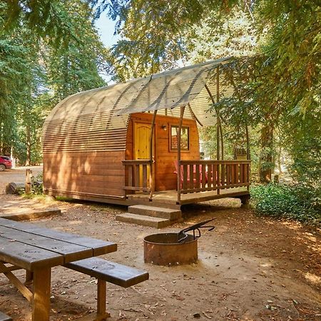 Big Sur Campground And Cabins Zewnętrze zdjęcie