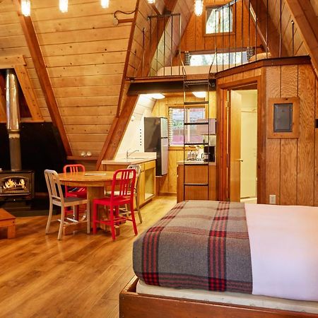 Big Sur Campground And Cabins Zewnętrze zdjęcie