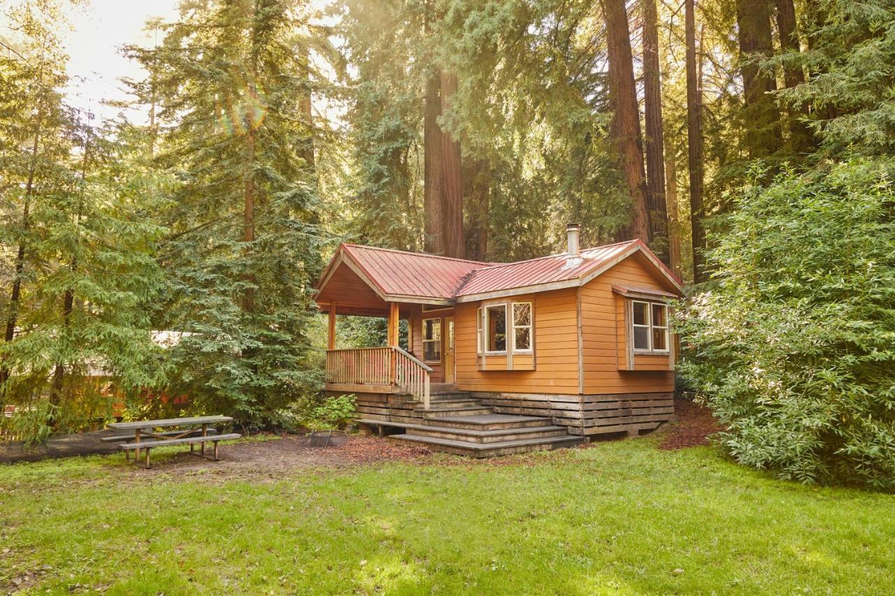 Big Sur Campground And Cabins Zewnętrze zdjęcie