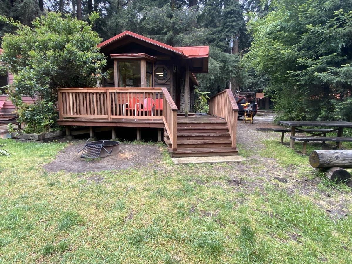 Big Sur Campground And Cabins Zewnętrze zdjęcie