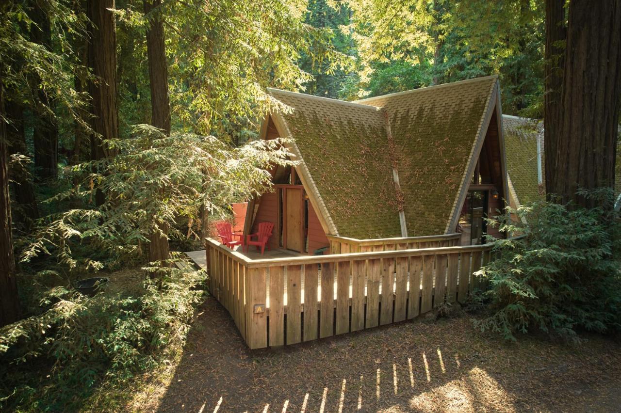 Big Sur Campground And Cabins Zewnętrze zdjęcie