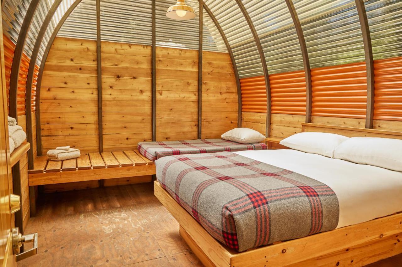 Big Sur Campground And Cabins Zewnętrze zdjęcie