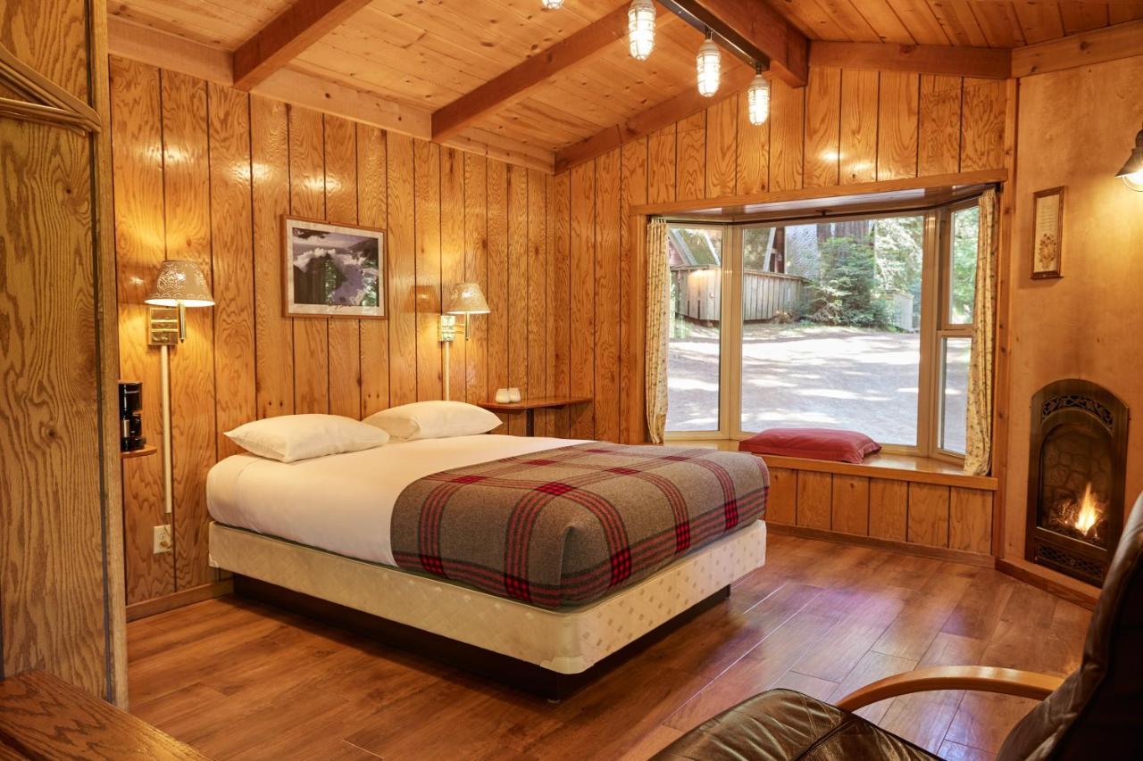 Big Sur Campground And Cabins Zewnętrze zdjęcie