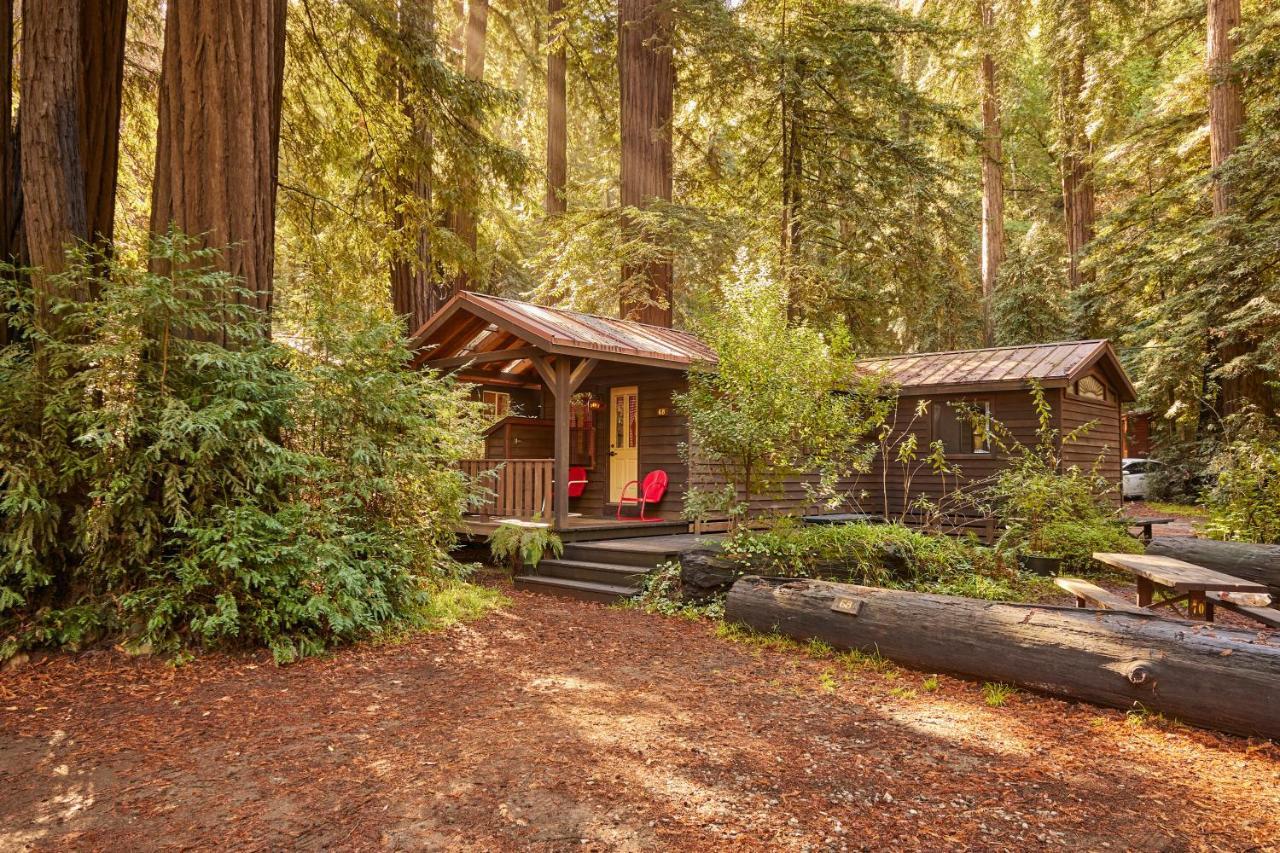 Big Sur Campground And Cabins Zewnętrze zdjęcie