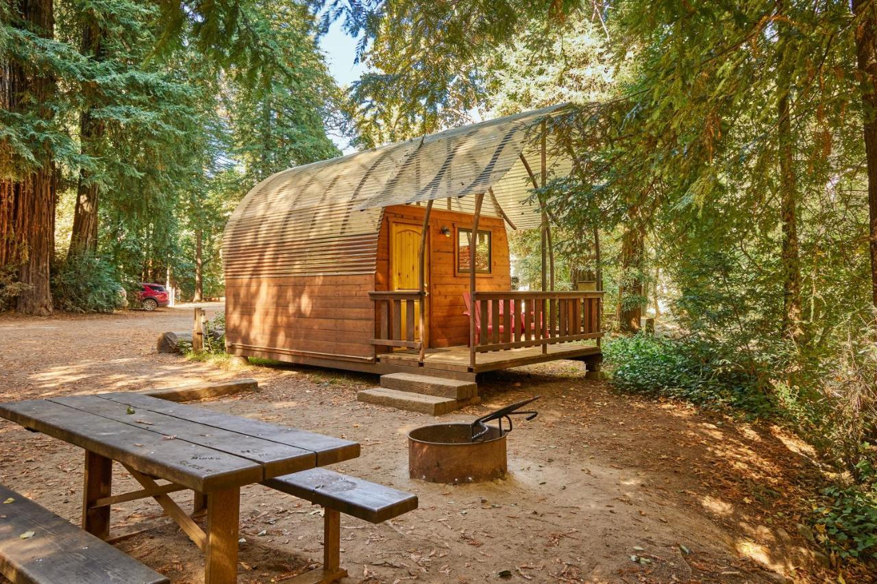 Big Sur Campground And Cabins Zewnętrze zdjęcie