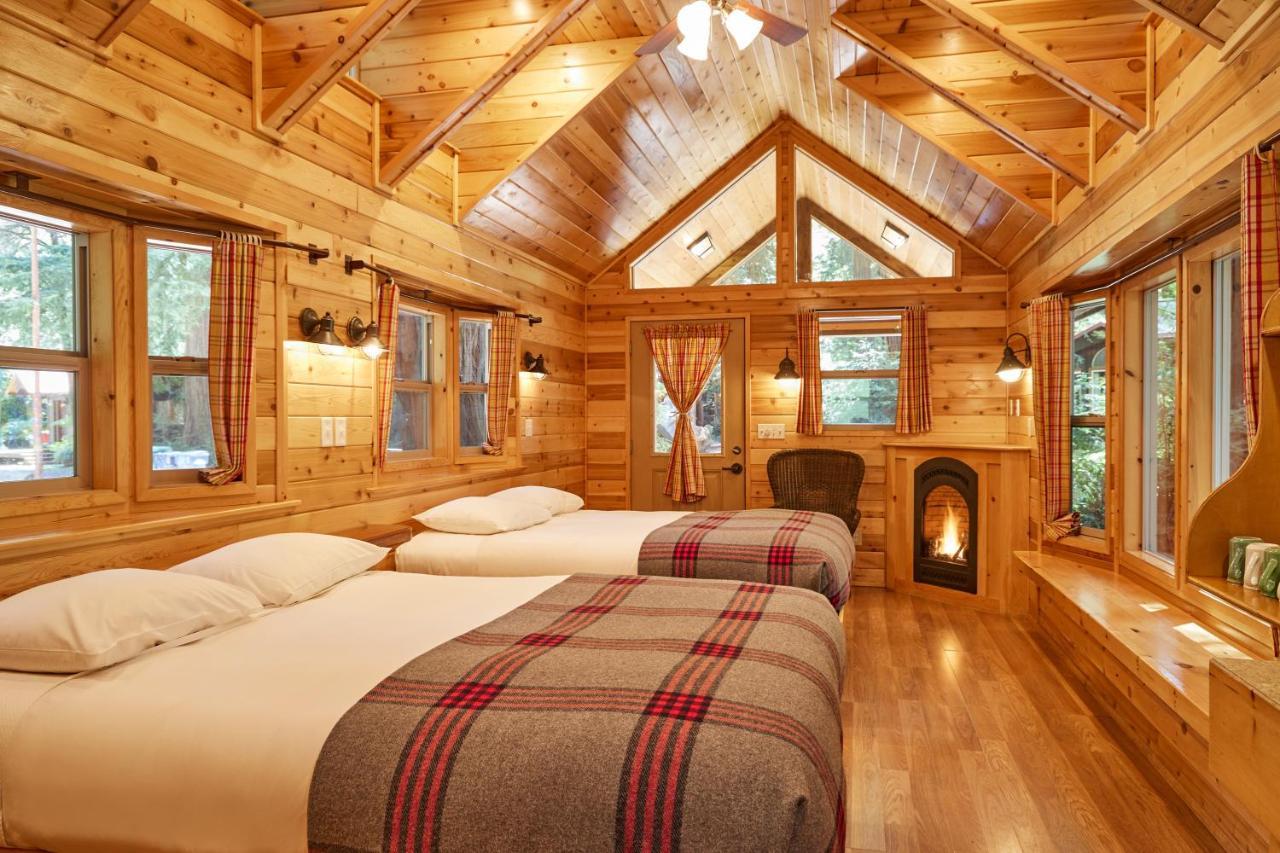 Big Sur Campground And Cabins Zewnętrze zdjęcie