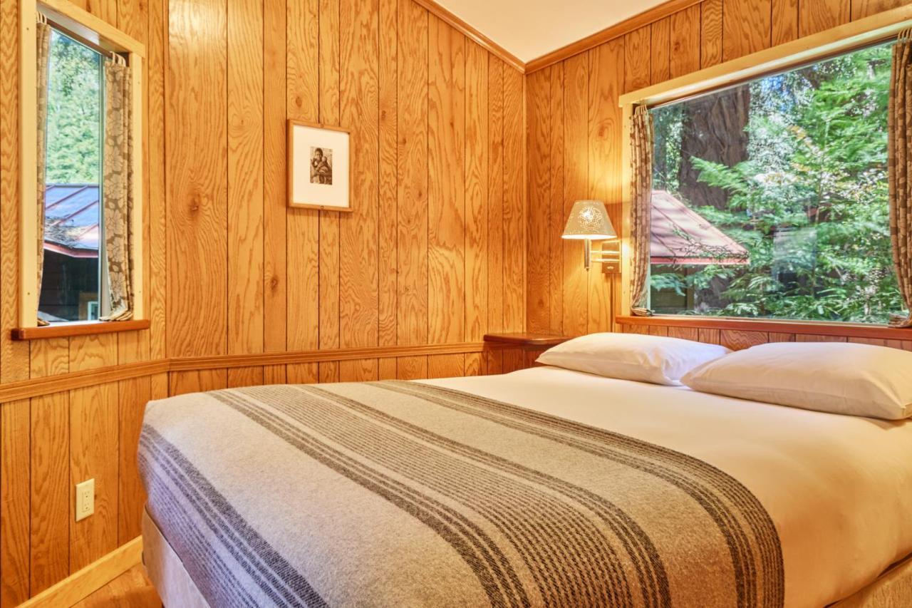 Big Sur Campground And Cabins Zewnętrze zdjęcie