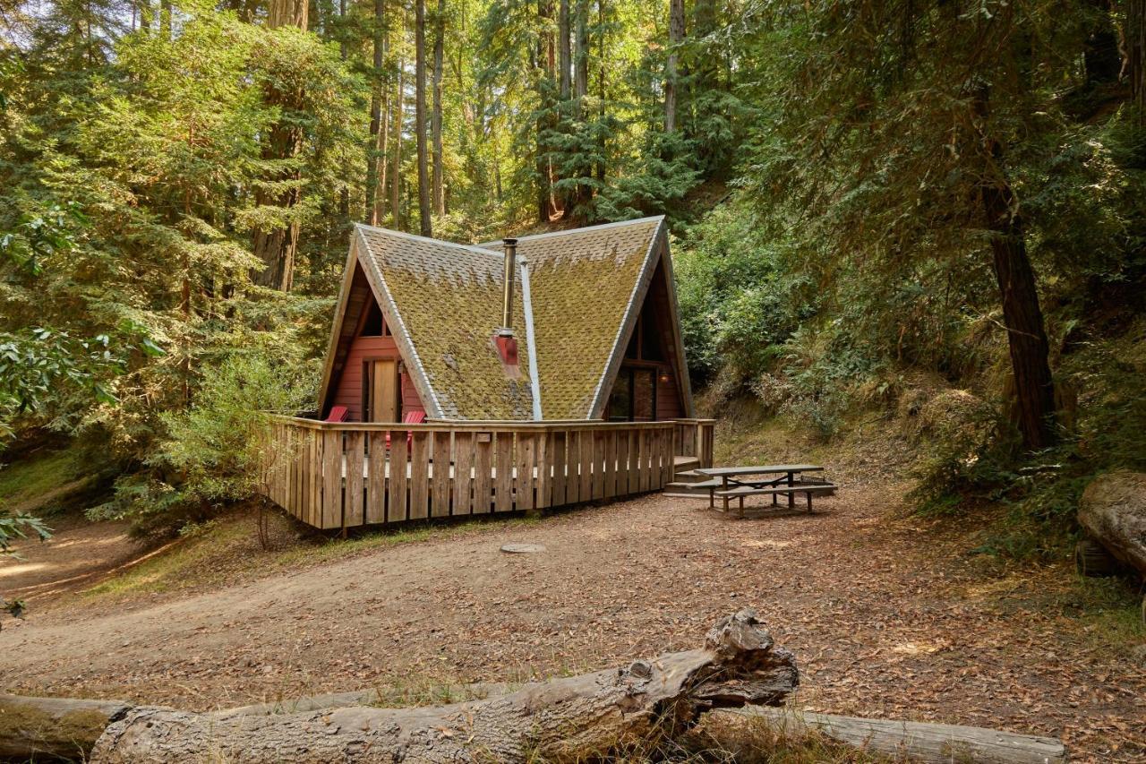 Big Sur Campground And Cabins Zewnętrze zdjęcie